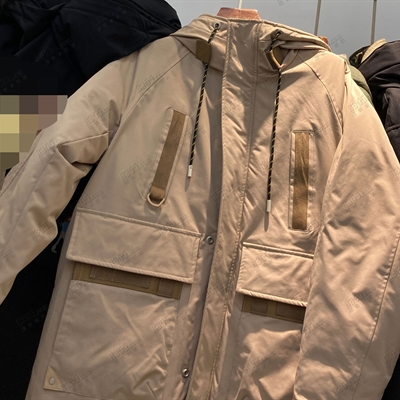 市场上装-棉衣/羽绒服-休闲棉服【实拍】