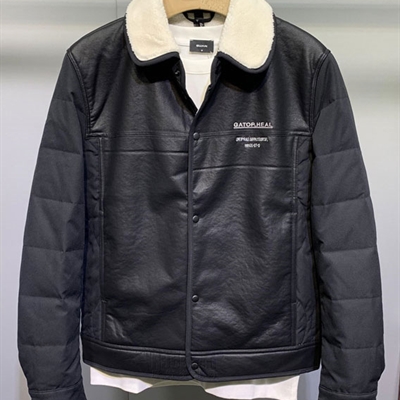 市场上装-棉衣/羽绒服-休闲棉服【实拍】