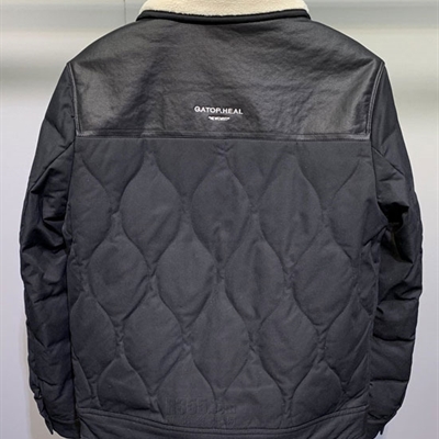 市场上装-棉衣/羽绒服-休闲棉服【实拍】