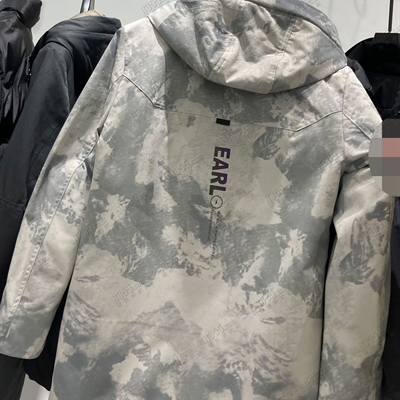 市场上装-棉衣/羽绒服-休闲棉服【实拍】