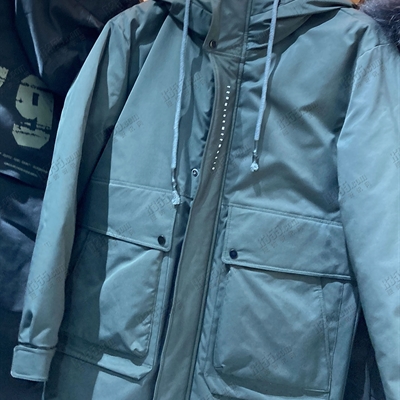 市场上装-棉衣/羽绒服-休闲棉服【实拍】