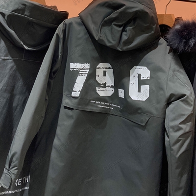 市场上装-棉衣/羽绒服-休闲棉服【实拍】