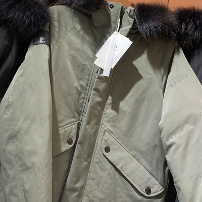 市场上装-棉衣/羽绒服-休闲棉服【实拍】