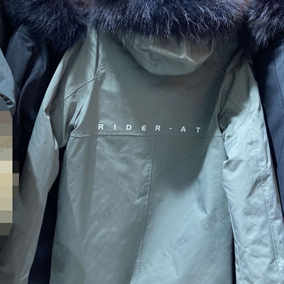 市场上装-棉衣/羽绒服-休闲棉服【实拍】