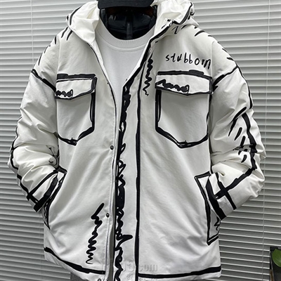 市场上装-棉衣/羽绒服-微潮棉服【实拍】