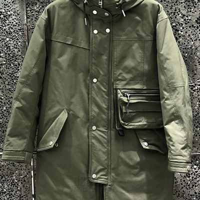 市场上装-棉衣/羽绒服-休闲棉服【实拍】