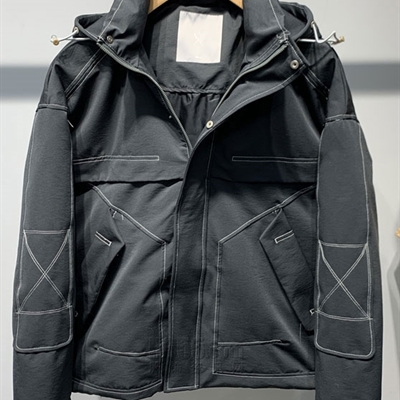 市场上装-棉衣/羽绒服-休闲棉服【实拍】