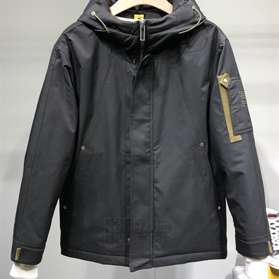 市场上装-棉衣/羽绒服-休闲棉服【实拍】