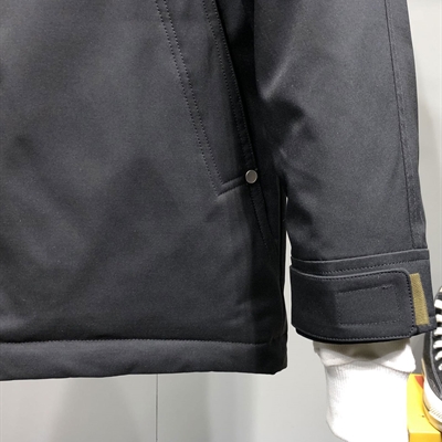 市场上装-棉衣/羽绒服-休闲棉服【实拍】