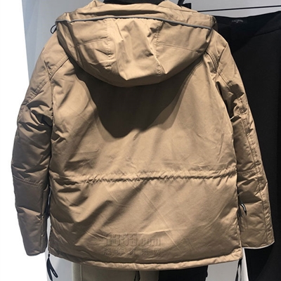 市场上装-棉衣/羽绒服-休闲棉服【实拍】