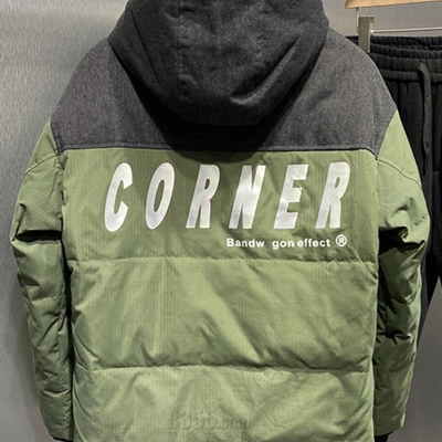 市场上装-棉衣/羽绒服-休闲棉服【实拍】