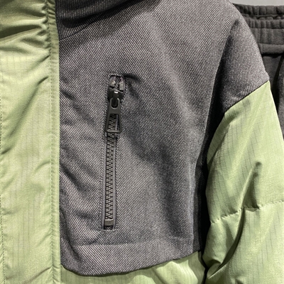 市场上装-棉衣/羽绒服-休闲棉服【实拍】