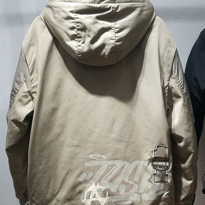 市场上装-棉衣/羽绒服-休闲棉服【实拍】