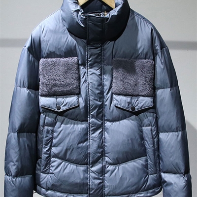 市场上装-棉衣/羽绒服-休闲棉服【实拍】