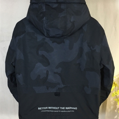 市场上装-棉衣/羽绒服-休闲棉服【实拍】