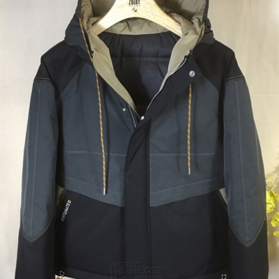 市场上装-棉衣/羽绒服-休闲棉服【实拍】