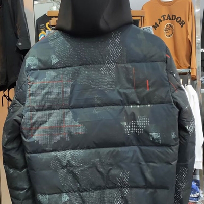 市场上装-棉衣/羽绒服-休闲棉服【实拍】