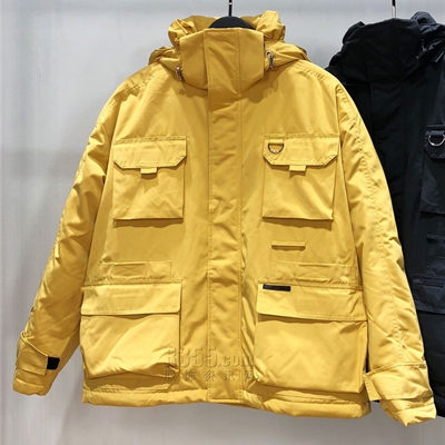 市场上装-棉衣/羽绒服-休闲棉服【实拍】