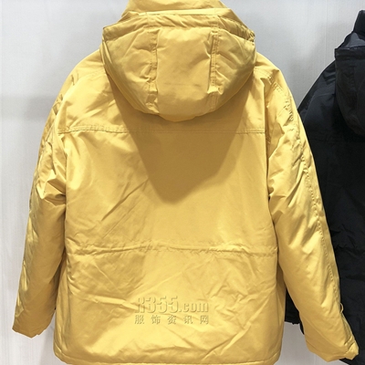 市场上装-棉衣/羽绒服-休闲棉服【实拍】