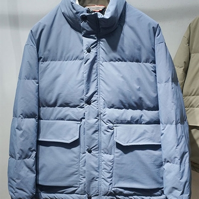 市场上装-棉衣/羽绒服-休闲棉服【实拍】