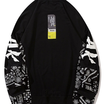 市场上装-T恤-微潮T恤