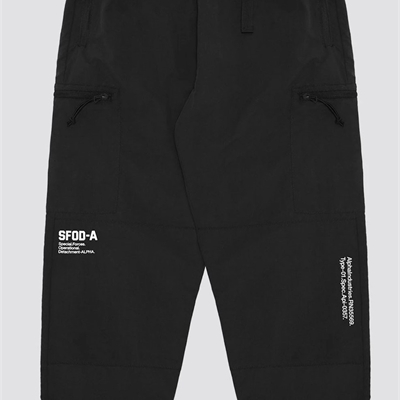 商场品牌-多袋裤-多袋裤