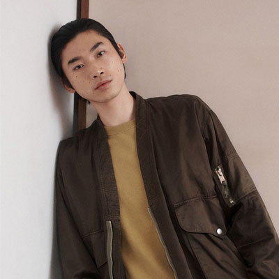 英国《YMC》2021春夏休闲时尚男女装