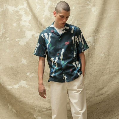 欧美《Carhartt WIP》2021春夏休闲时尚男装