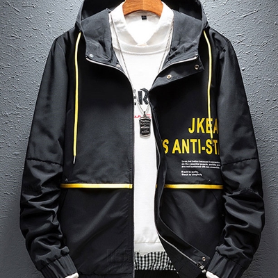 市场上装-夹克-土货夹克