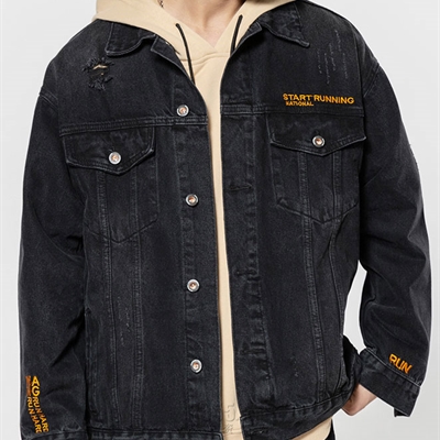 市场上装-夹克-休闲夹克