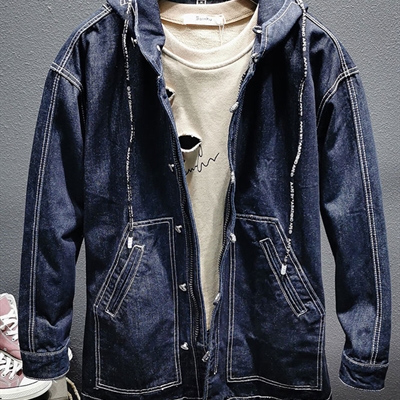 市场上装-夹克-休闲夹克