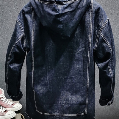 市场上装-夹克-休闲夹克