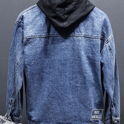 市场上装-夹克-休闲夹克