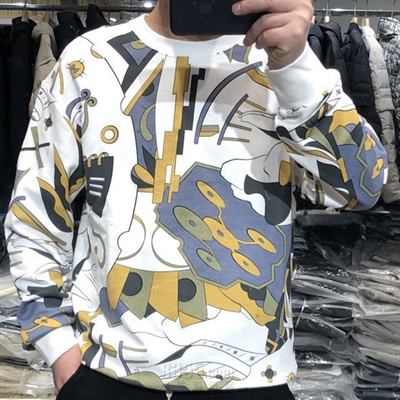 市场上装-卫衣-微潮卫衣