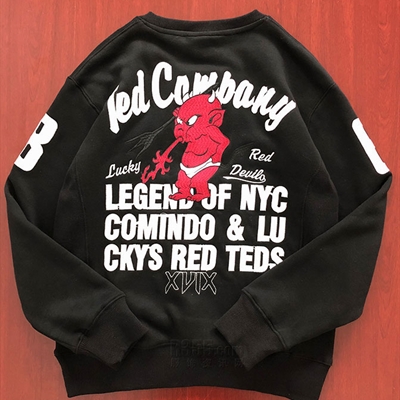 市场上装-卫衣-微潮卫衣