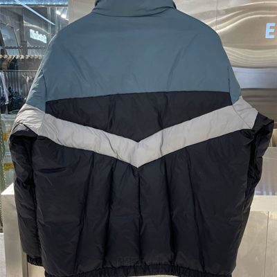 市场上装-棉衣/羽绒服-休闲棉服【实拍】