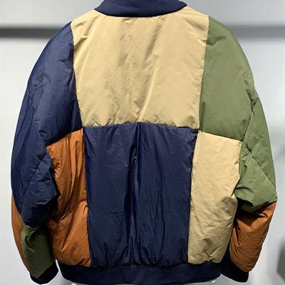 市场上装-棉衣/羽绒服-休闲棉服【实拍】