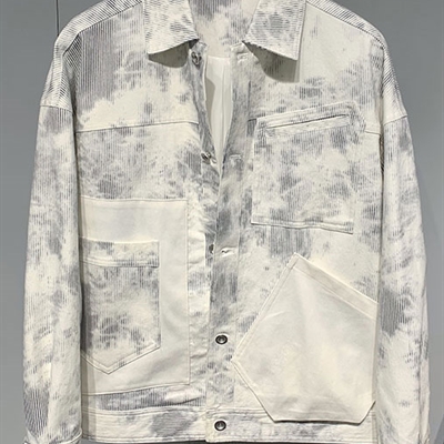 市场上装-夹克-休闲夹克【实拍】