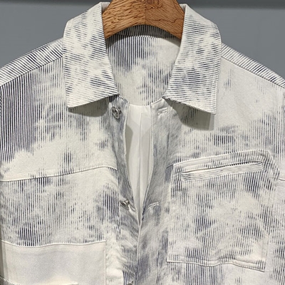 市场上装-夹克-休闲夹克【实拍】