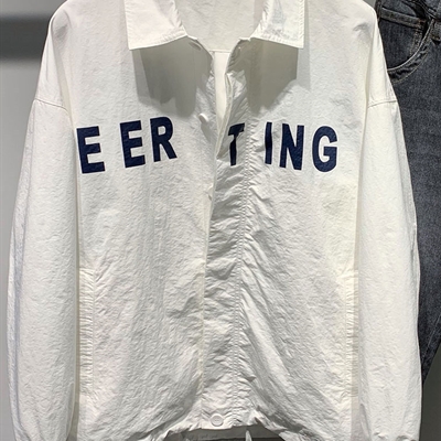 市场上装-夹克-休闲夹克【实拍】