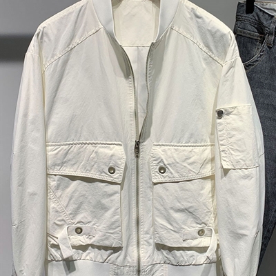 市场上装-夹克-休闲夹克【实拍】