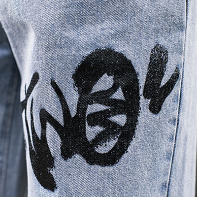 市场男裤-牛仔-微潮牛仔裤