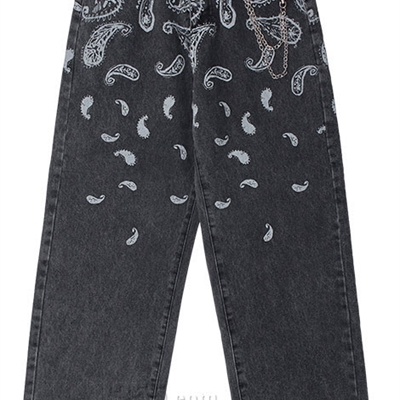 市场男裤-牛仔-微潮牛仔裤