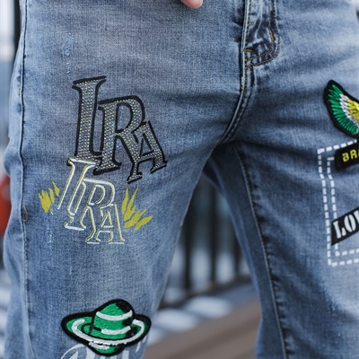 市场男裤-牛仔-欧货牛仔裤