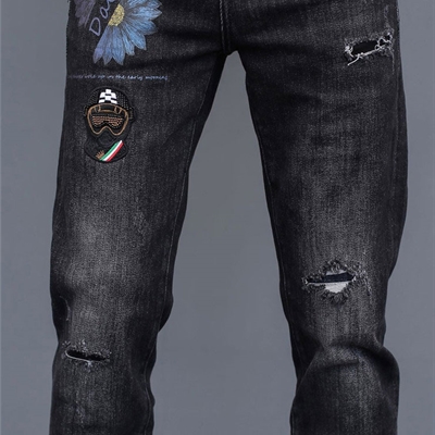 市场男裤-牛仔-欧货牛仔裤