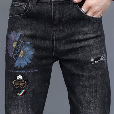 市场男裤-牛仔-欧货牛仔裤