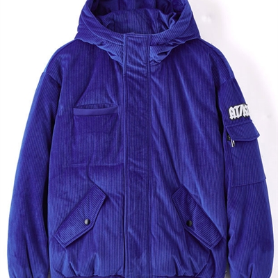 商场品牌-棉服/羽绒服-棉服