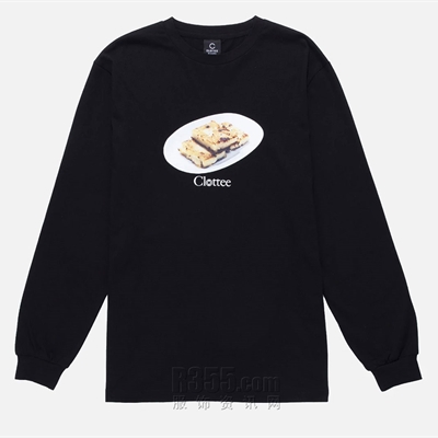 设计师品牌-长袖-微潮T恤