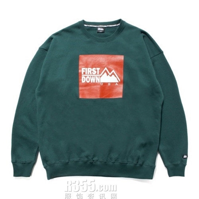 户外品牌-卫衣-男户外卫衣