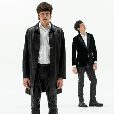 2021秋冬Francesco Smalto——巴黎